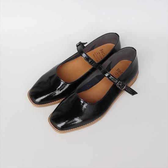 Strap Square Shoes RP-523