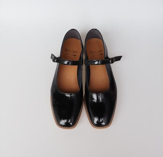 Strap Square Shoes RP-523