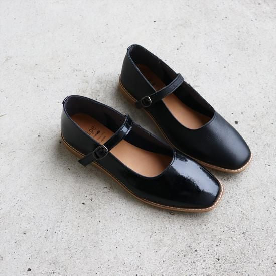 Strap Square Shoes RP-523