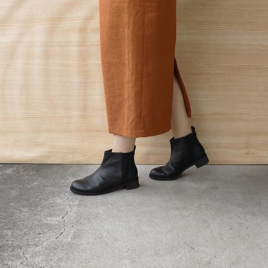 ストレートゴアブーツ RP-525