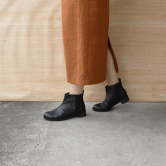 ストレートゴアブーツ RP-525