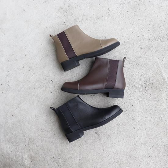 ストレートゴアブーツ RP-525