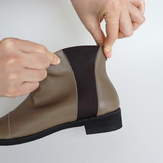 ストレートゴアブーツ RP-525