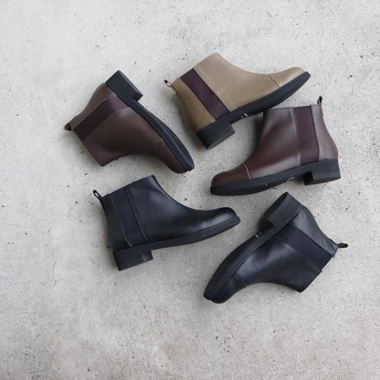 ストレートゴアブーツ RP-525