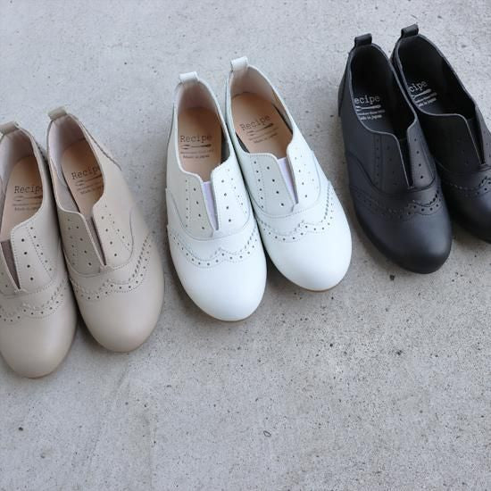 Medallion Slip-on RP-214W