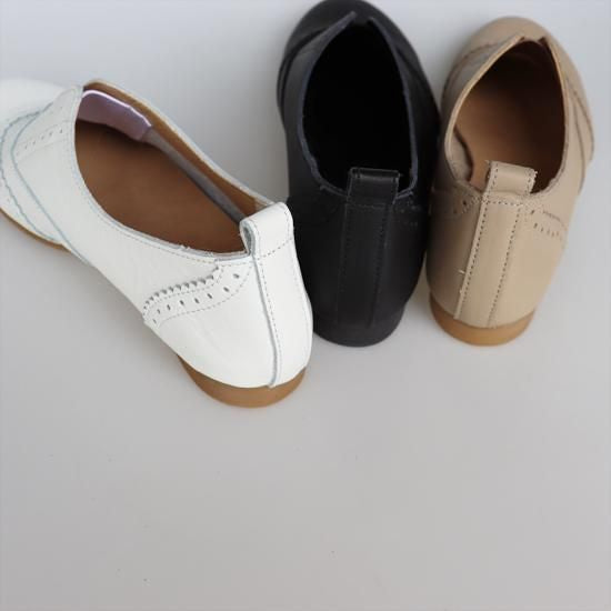 Medallion Slip-on RP-214W