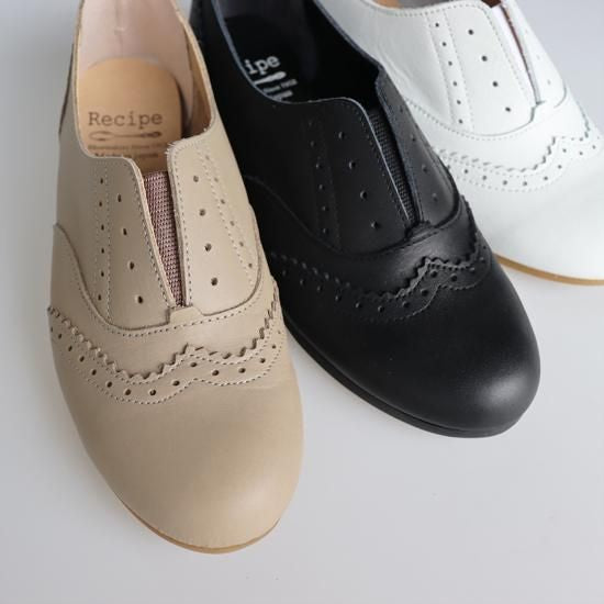 Medallion Slip-on RP-214W