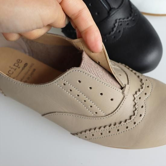 Medallion Slip-on RP-214W