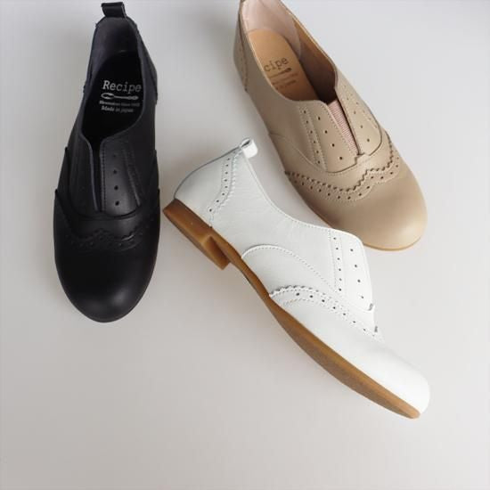 Medallion Slip-on RP-214W