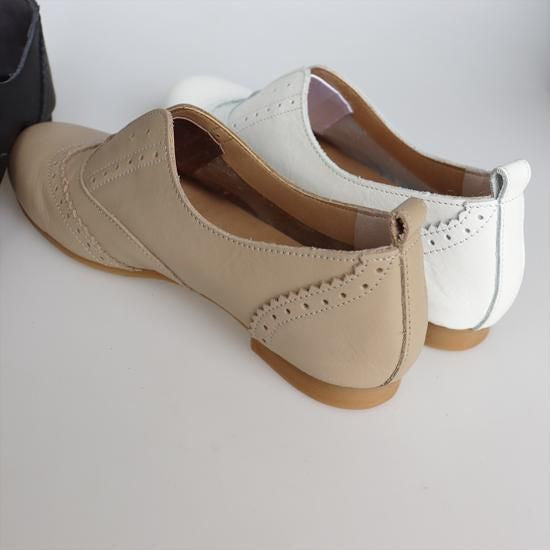 Medallion Slip-on RP-214W