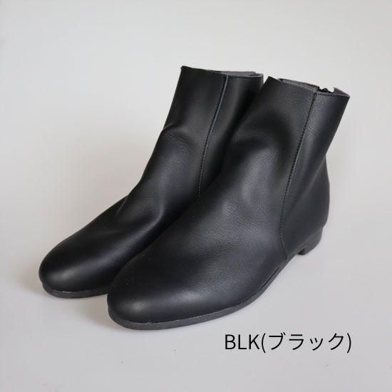 くしゅブーツ(踵ファスナー) RP-511N