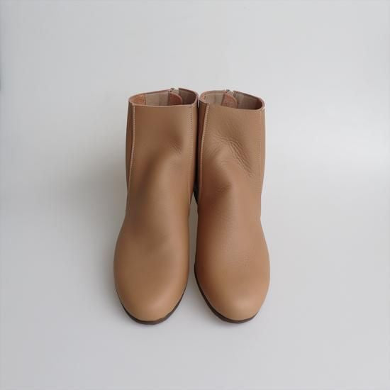 くしゅブーツ(踵ファスナー) RP-511N