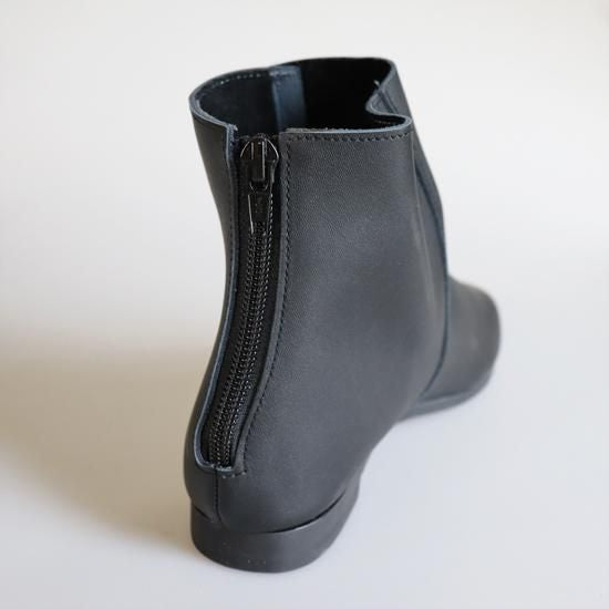 くしゅブーツ(踵ファスナー) RP-511N