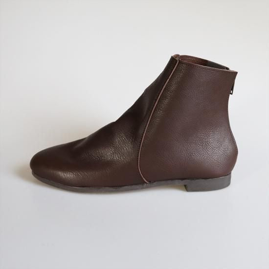 くしゅブーツ(踵ファスナー) RP-511N