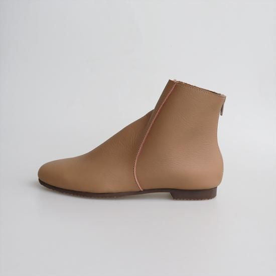 くしゅブーツ(踵ファスナー) RP-511N