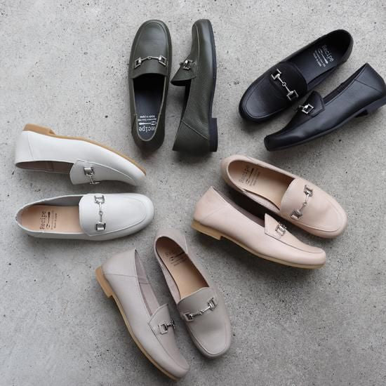 ゆったりビットローファー RP-530