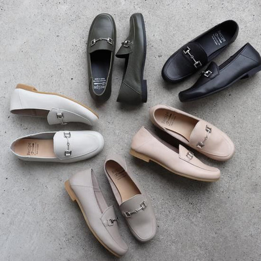 ゆったりビットローファー RP-530