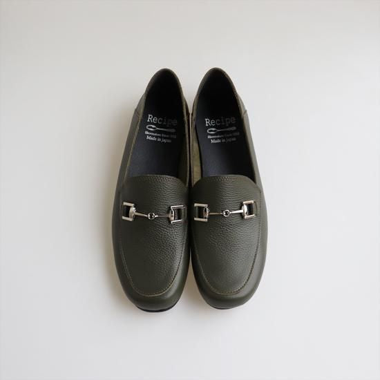 ゆったりビットローファー RP-530