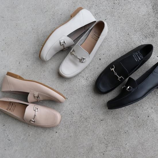 ゆったりビットローファー RP-530