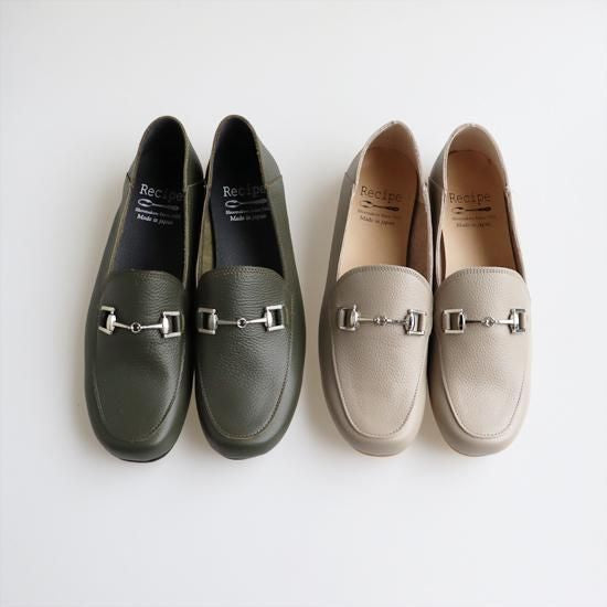 ゆったりビットローファー RP-530