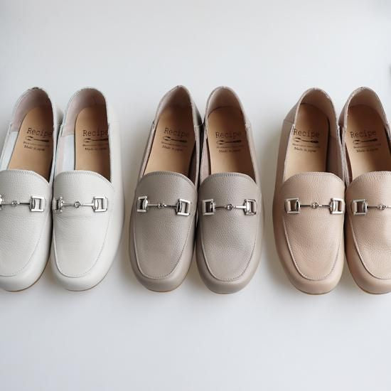 ゆったりビットローファー RP-530