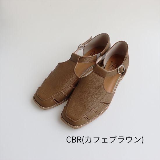 Leather shoes sandals RP-533