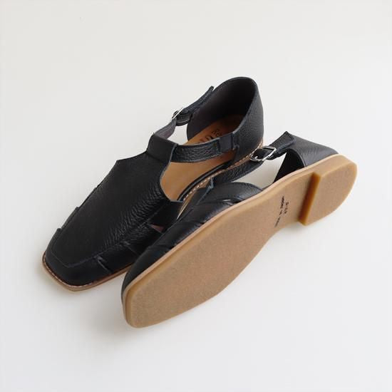 Leather shoes sandals RP-533