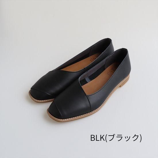 斜めラインスクエアシューズ RP-531