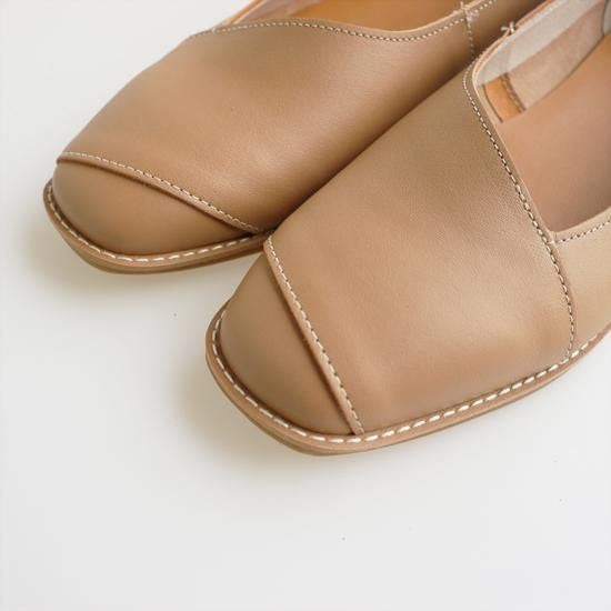 斜めラインスクエアシューズ RP-531