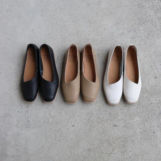 斜めラインスクエアシューズ RP-531