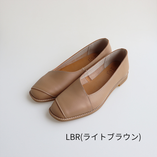 斜めラインスクエアシューズ RP-531