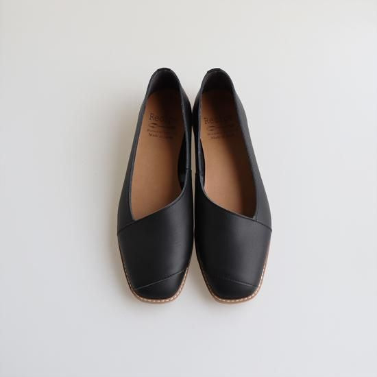 斜めラインスクエアシューズ RP-531