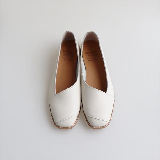 斜めラインスクエアシューズ RP-531