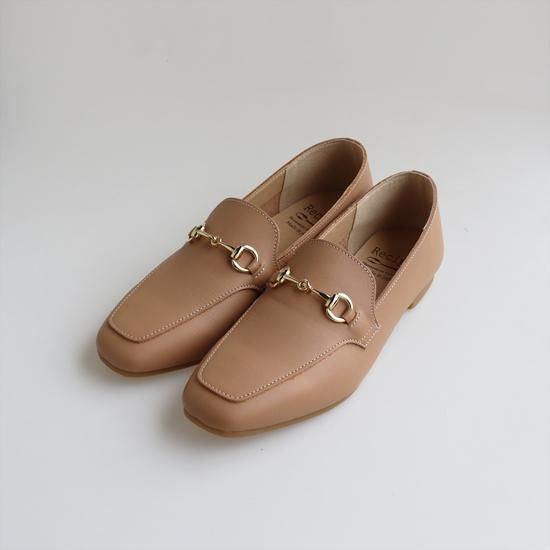 【アウトレット】ビットローファー(スクエアトゥ)　RP-272o