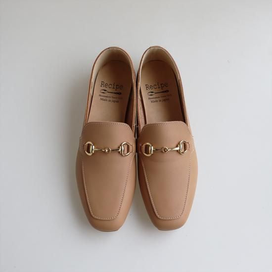 【アウトレット】ビットローファー(スクエアトゥ)　RP-272o