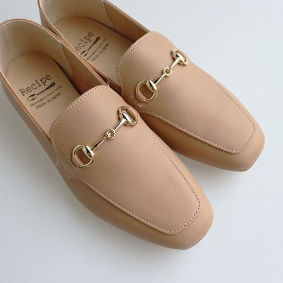 【アウトレット】ビットローファー(スクエアトゥ)　RP-272o