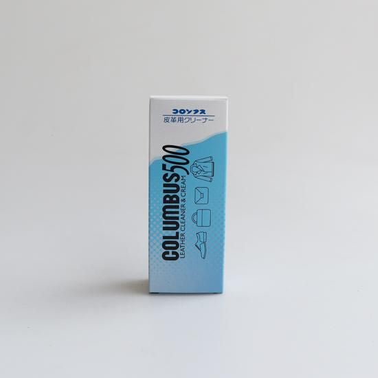コロンブス500 革用汚れ落とし クリーナー