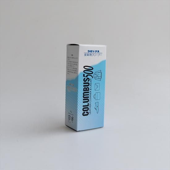 コロンブス500 革用汚れ落とし クリーナー