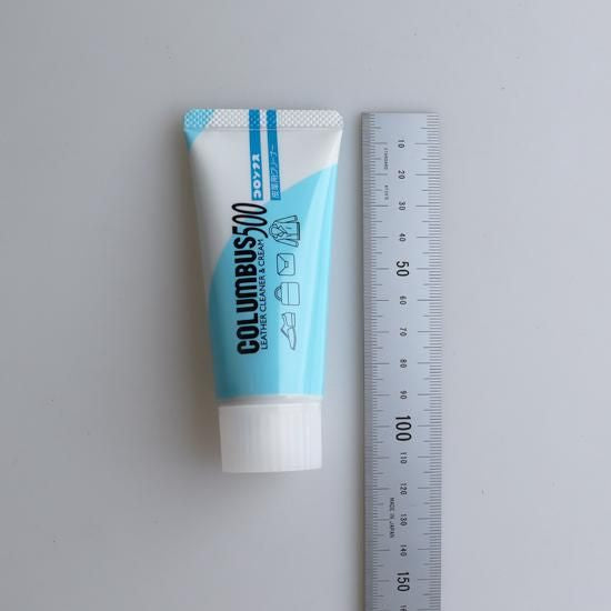 コロンブス500 革用汚れ落とし クリーナー