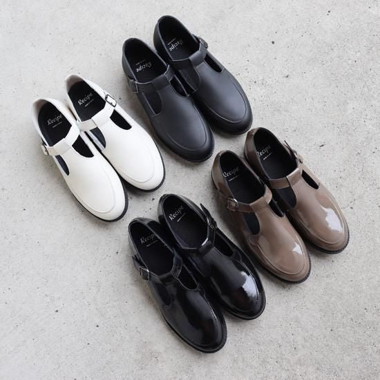 T-strap shoes RP-538