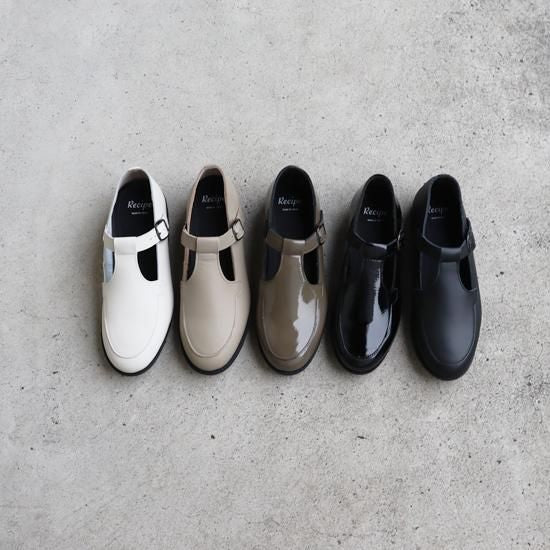 T-strap shoes RP-538