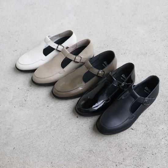 T-strap shoes RP-538