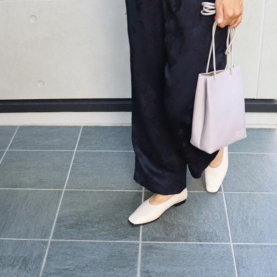 [Outlet] Plain Pumps FR-100 flower's by siete × Recipe