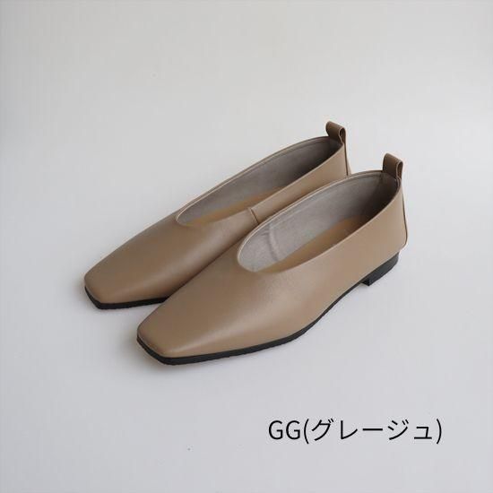 [Outlet] Plain Pumps FR-100 flower's by siete × Recipe