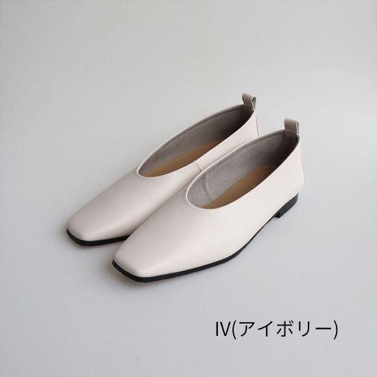 [Outlet] Plain Pumps FR-100 flower's by siete × Recipe