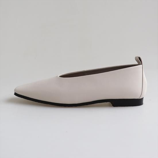 [Outlet] Plain Pumps FR-100 flower's by siete × Recipe