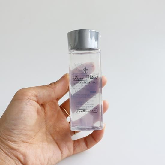 コロンブス エナメル用ローション ツヤ出し