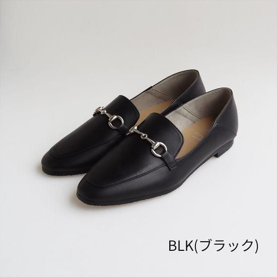 【アウトレット】ビットローファー FR-102 flower's by siete × Recipe