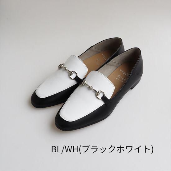 【アウトレット】ビットローファー FR-102 flower's by siete × Recipe