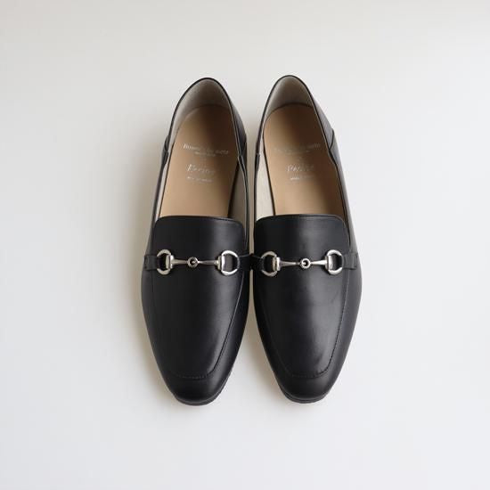 【アウトレット】ビットローファー FR-102 flower's by siete × Recipe